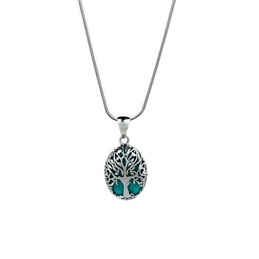 Tree Of Life Pendant