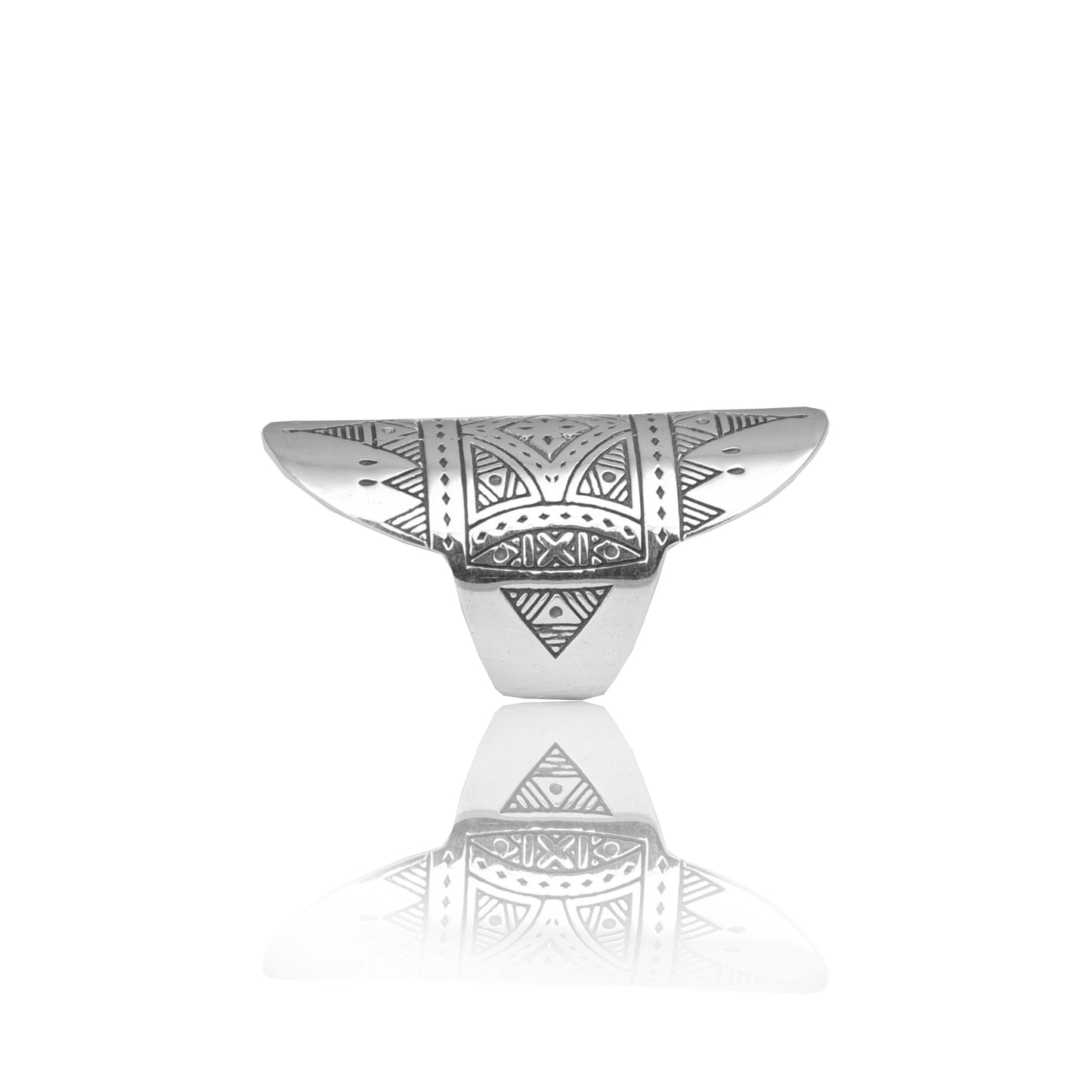 Tuareg Long Ring