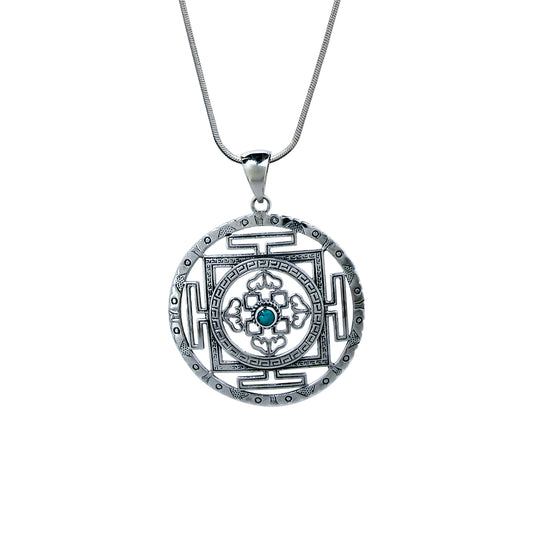 Mandala Pendant
