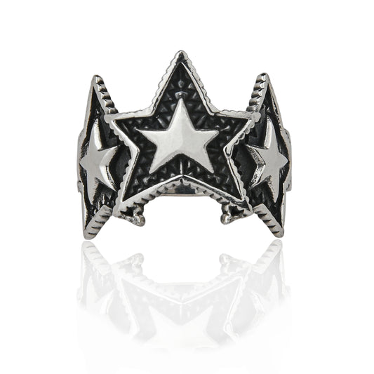 Stars Ring