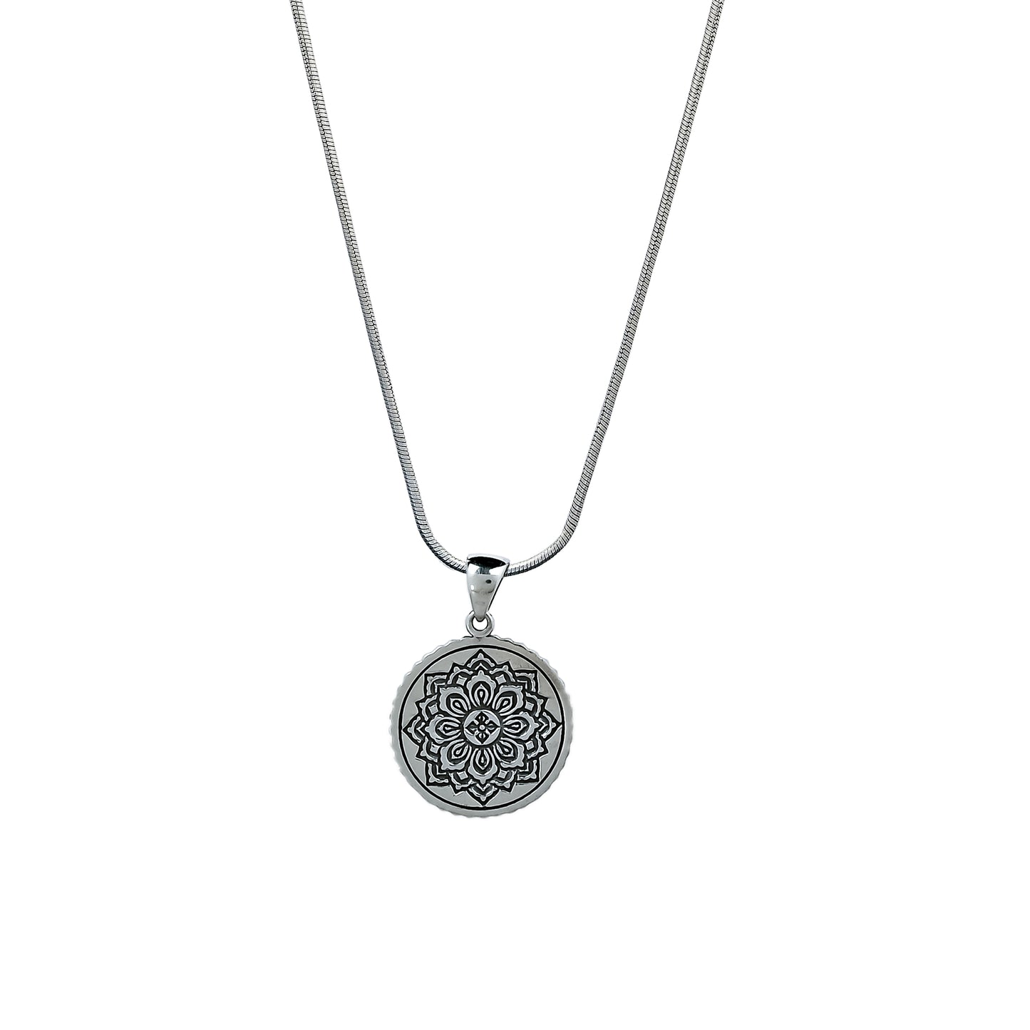 Mandala Pendant
