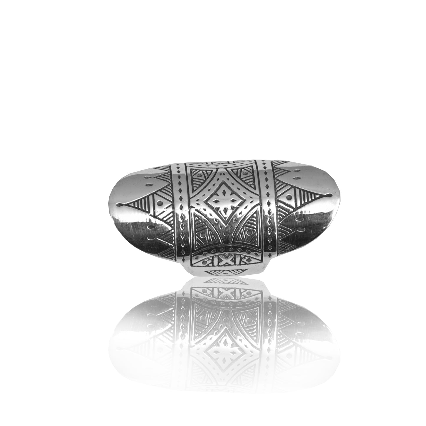 Tuareg Long Ring