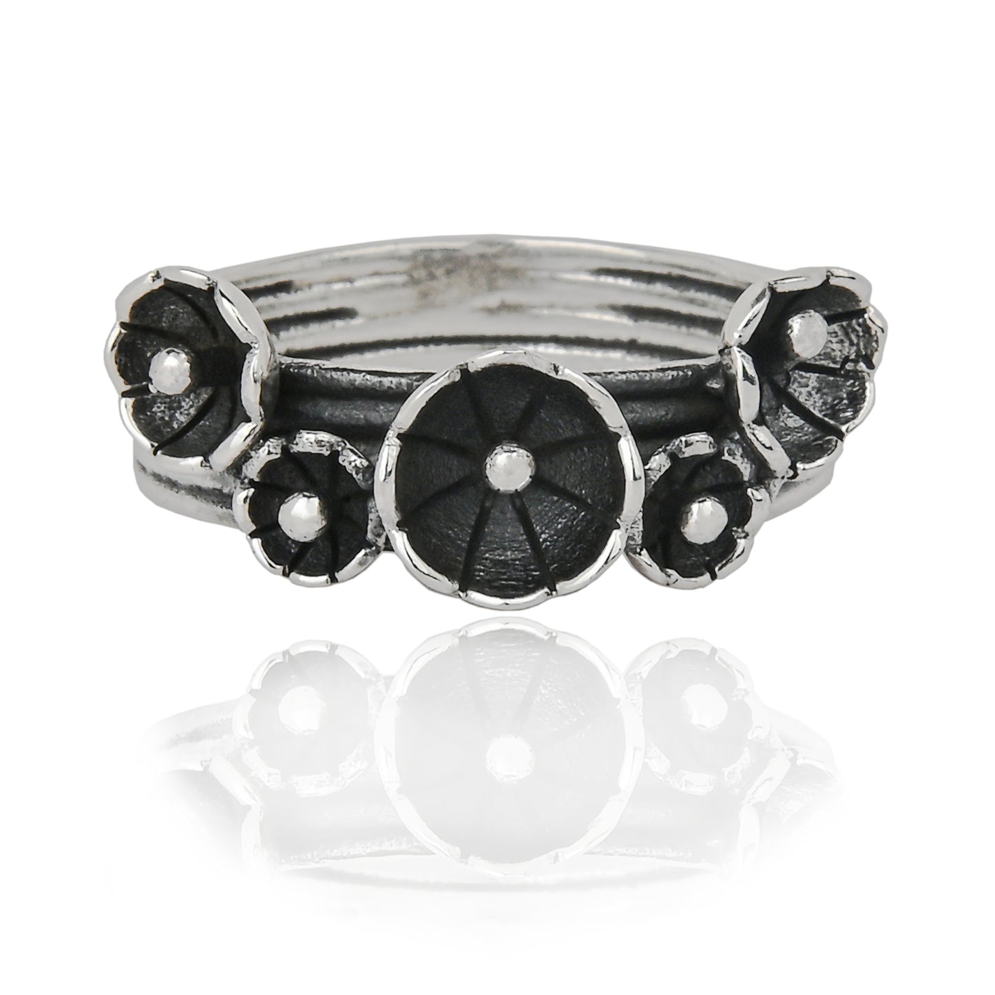 Flowers Ring