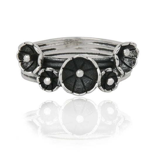 Flowers Ring
