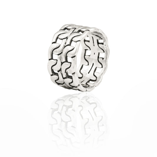 Curb Chain Ring