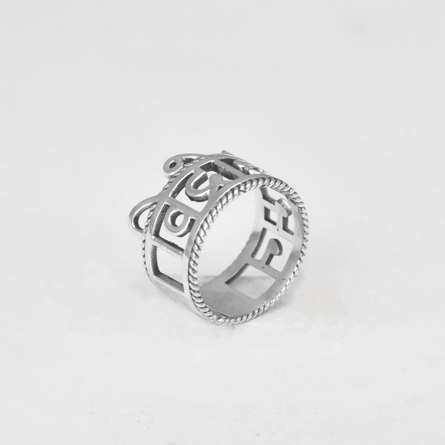 Vidrohi Maan Ring