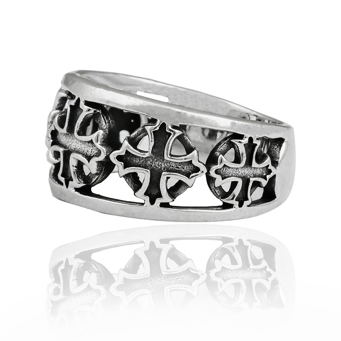 Crosses Ring