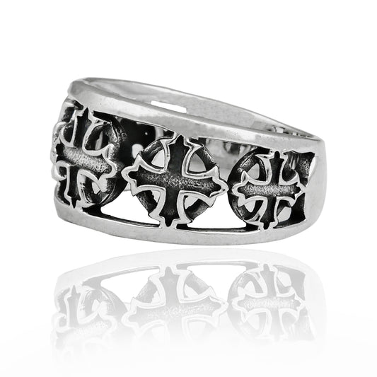 Crosses Ring
