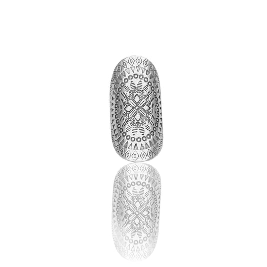 Tuareg Long Ring