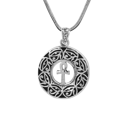 Egyptian Cross Pendant