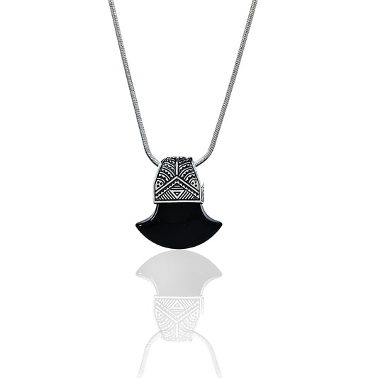 Tuareg Axe Pendant