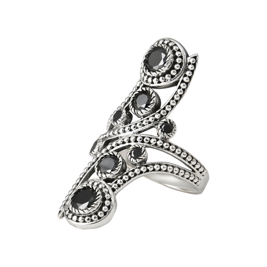 Designer Cocktail Ring