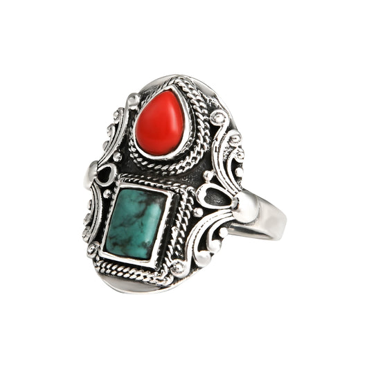 Indonesian Style Ring